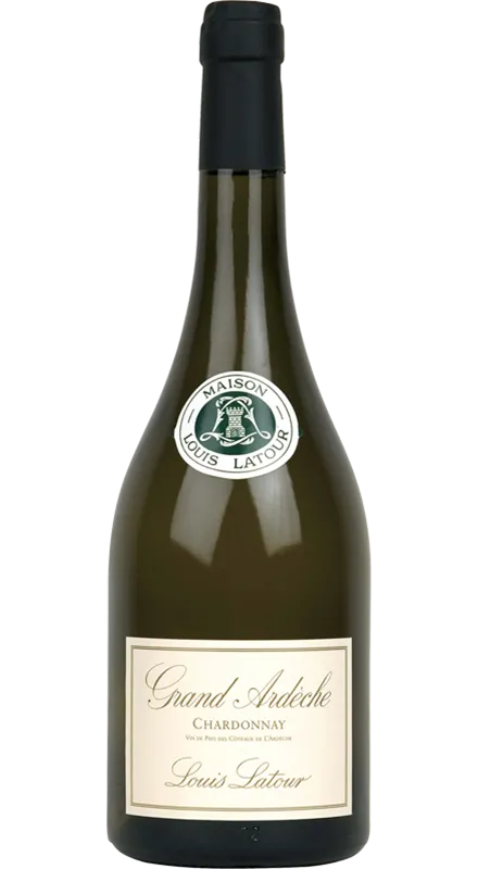 Louis Latour Grand Ardèche Chardonnay 0.75L